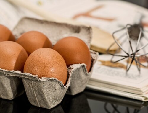 L’uovo in pasticceria