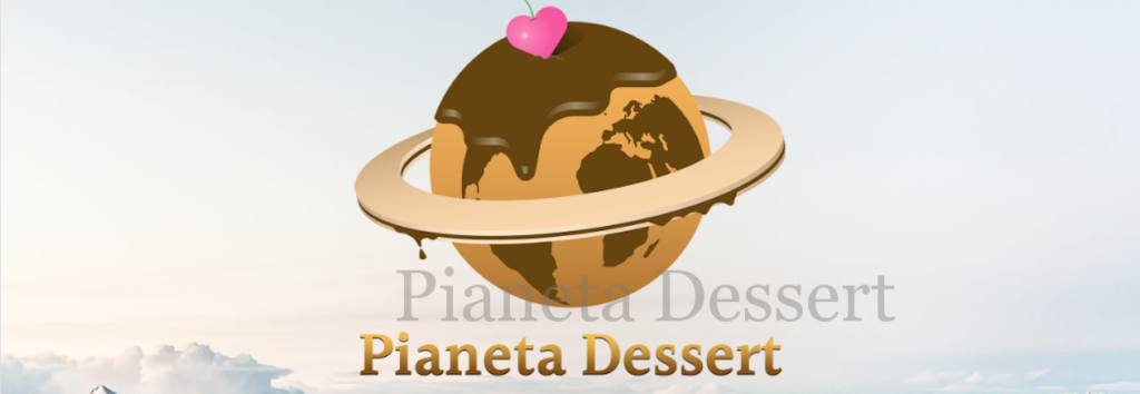 Nuovo logo Pianeta Dessert