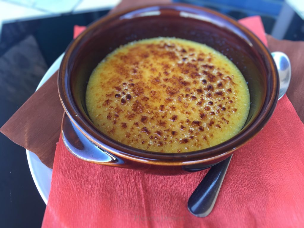 Crema catalana