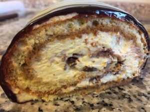 Tiramisù rollè