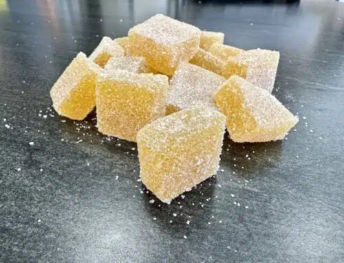 Le gelatine alla frutta di Pianeta Dessert